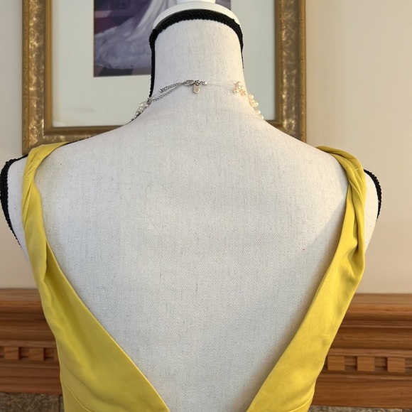 Gorgeous JCREW Dress! NWT 💛 Size 2 - Picture 2 of 8